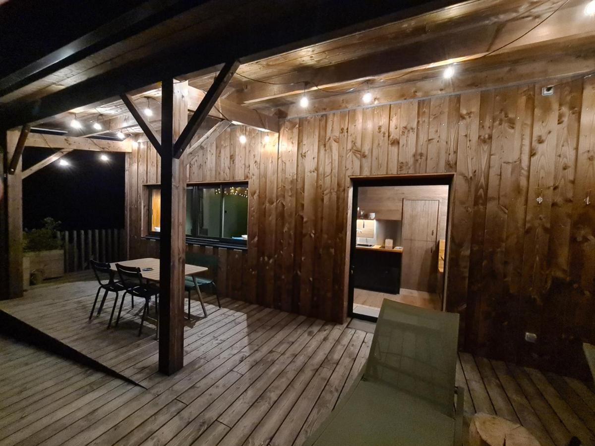 Les 2 Cabanes Labastide-Gabausse Kültér fotó