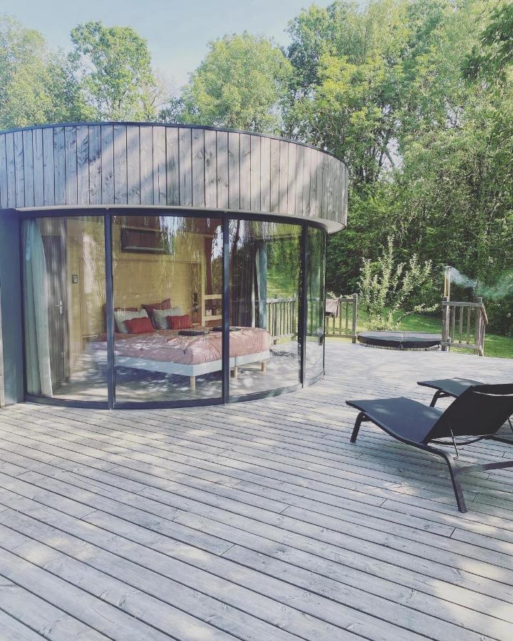 Les 2 Cabanes Labastide-Gabausse Kültér fotó
