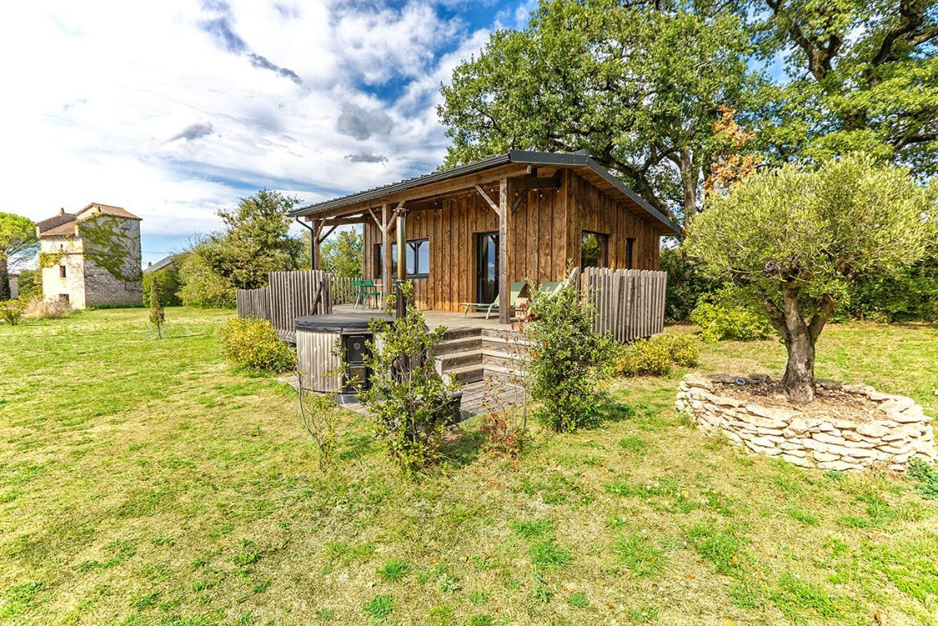 Les 2 Cabanes Labastide-Gabausse Kültér fotó