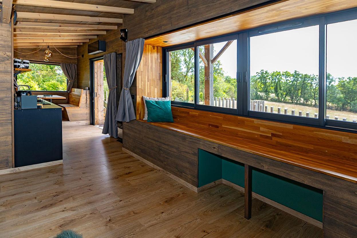 Les 2 Cabanes Labastide-Gabausse Kültér fotó
