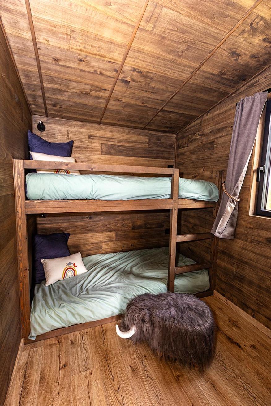 Les 2 Cabanes Labastide-Gabausse Kültér fotó
