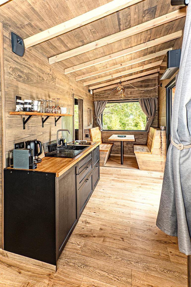 Les 2 Cabanes Labastide-Gabausse Kültér fotó
