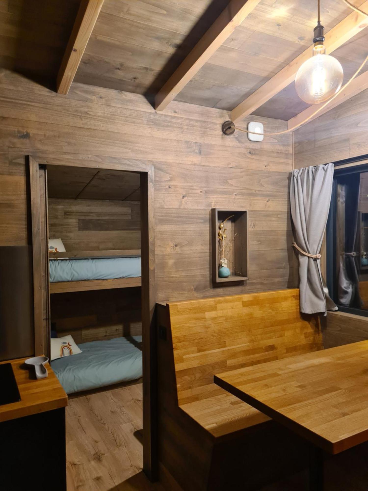 Les 2 Cabanes Labastide-Gabausse Kültér fotó